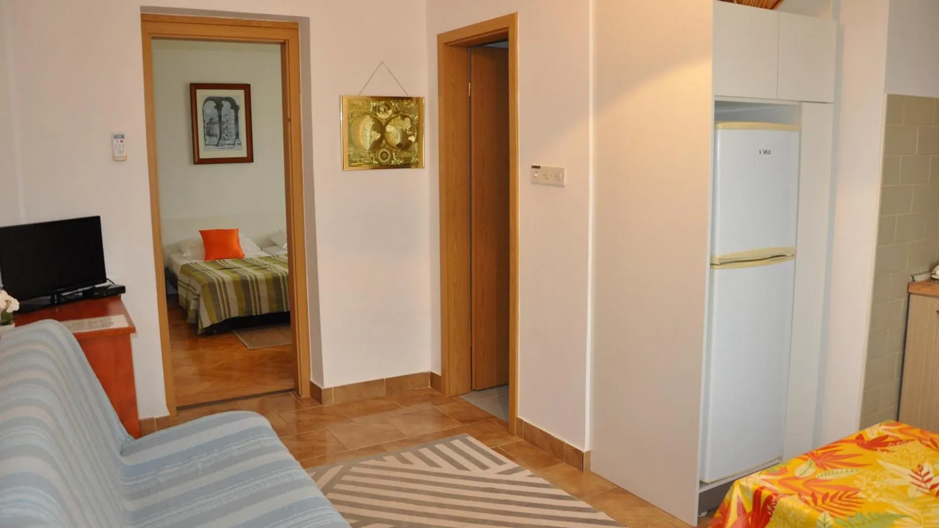Apartments Matesic Zara